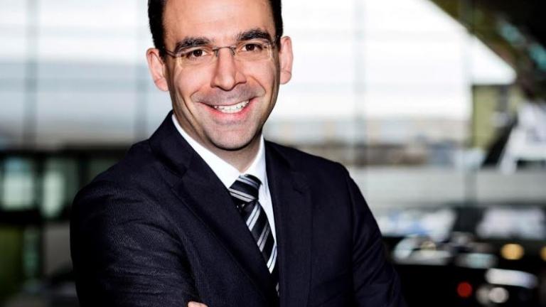 Νέος πρόεδρος στο BMW Group Hellas