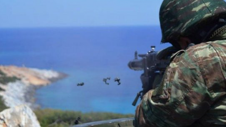 Η αποστρατικοποίηση νήσων και το αφήγημα των Τούρκων