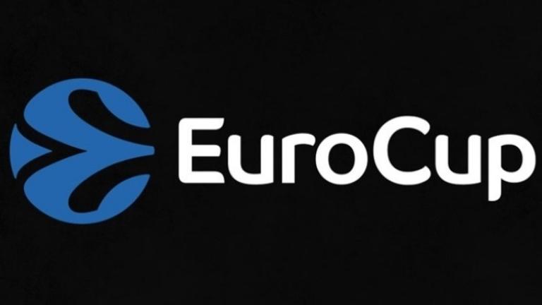 Eurocup: Στο 1ο γκρουπ δυναμικότητας ο Προμηθέας