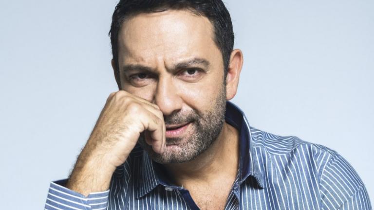 Μιχάλης Μαρίνος: Το άγνωστο περιστατικό στο Παρά Πέντε