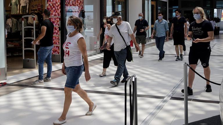 Σε ποιΕς επιχειρήσεις είναι υποχρεωτική η χρήση μάσκας για προσωπικό και κοινό