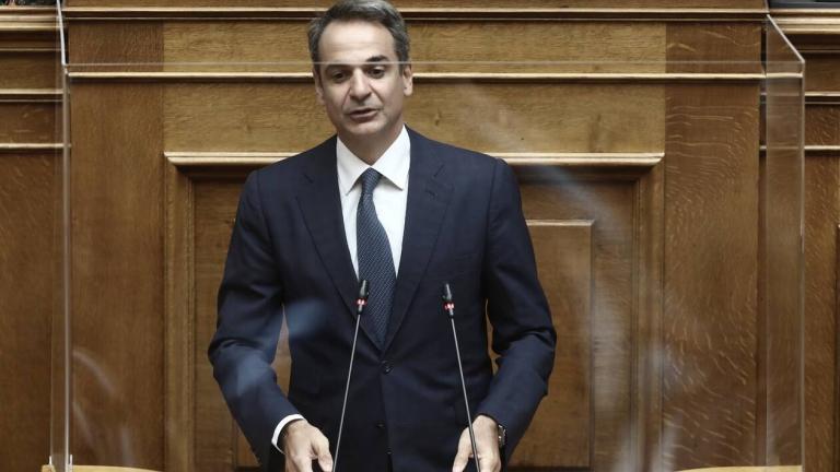 Μητσοτάκης: Τα αναδρομικά θα δοθούν εφάπαξ σε όλους τους συνταξιούχους