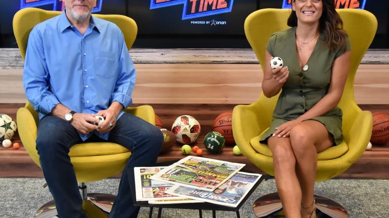 Γιάννης Καραλής στο ΟΠΑΠ Game Time: «Χιτσκοκικό φιλάνε στην Premier League»