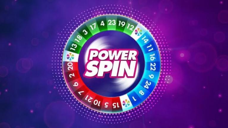 Ο νέος τυχερός τροχός POWERSPIN γυρίζει στα καταστήματα του ΟΠΑΠ