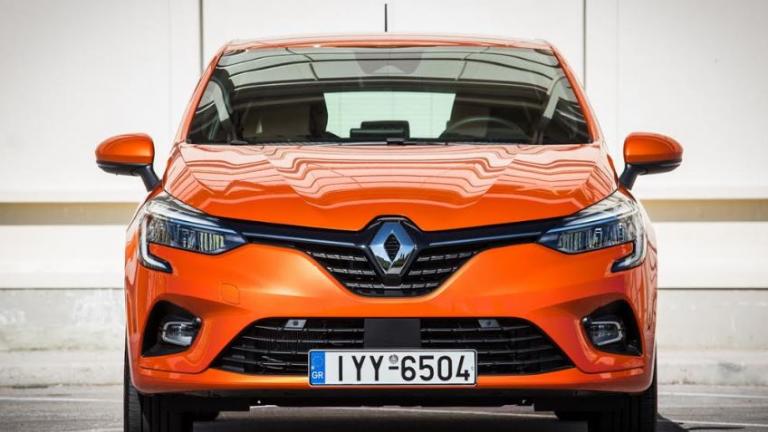 Άμεσα διαθέσιμο το νέο Renault CLIO με τον κινητήρα diesel 1.5 Blue dCi 85hp