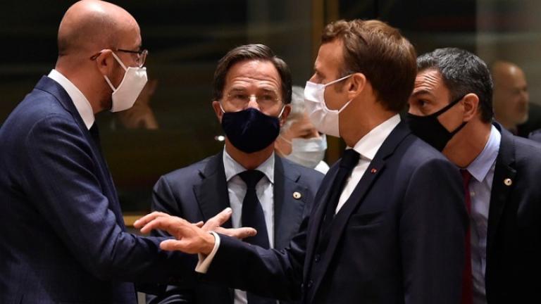 Σύνοδος Κορυφής ΕΕ - Έκλεισε η συμφωνία για το Σχέδιο Ανάκαμψης