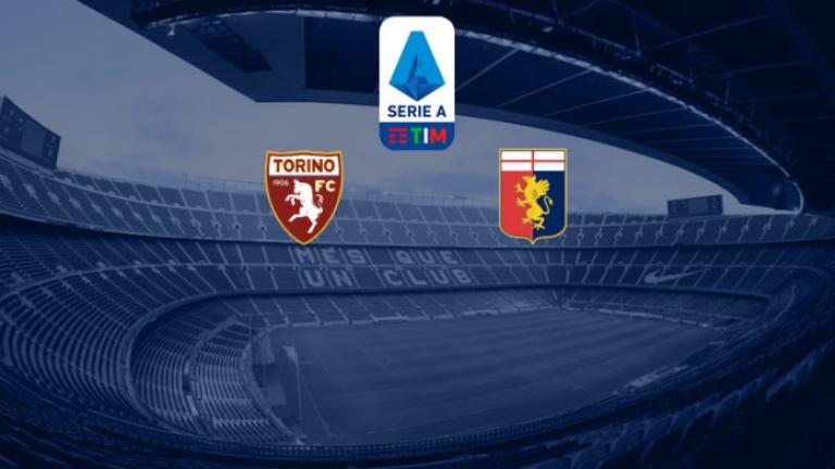 Τορίνο και Τζένοα κρατάνε τις αποστάσεις