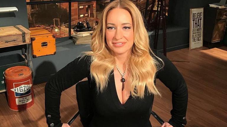 Αφροδίτη Γραμμέλη: Ο λόγος που αποχωρεί από το «Πρωινό»