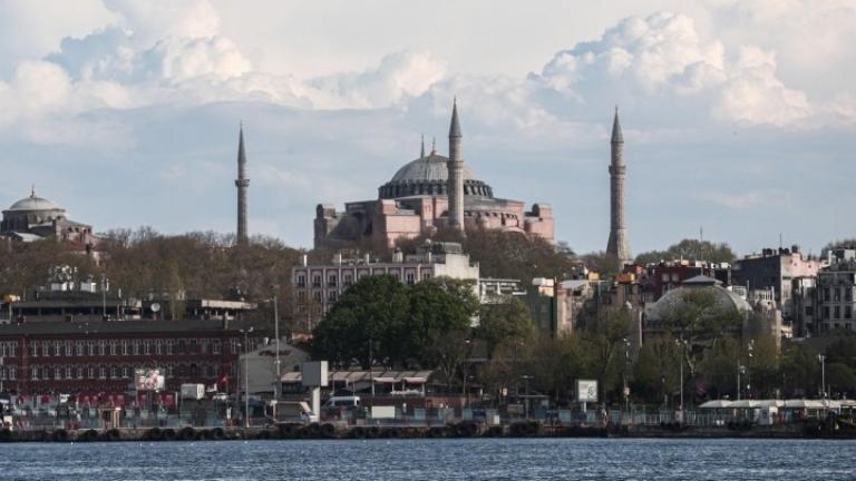 Αύριο πιθανότατα η ετυμηγορία του τουρκικού ΣτΕ για την Αγιά Σοφιά