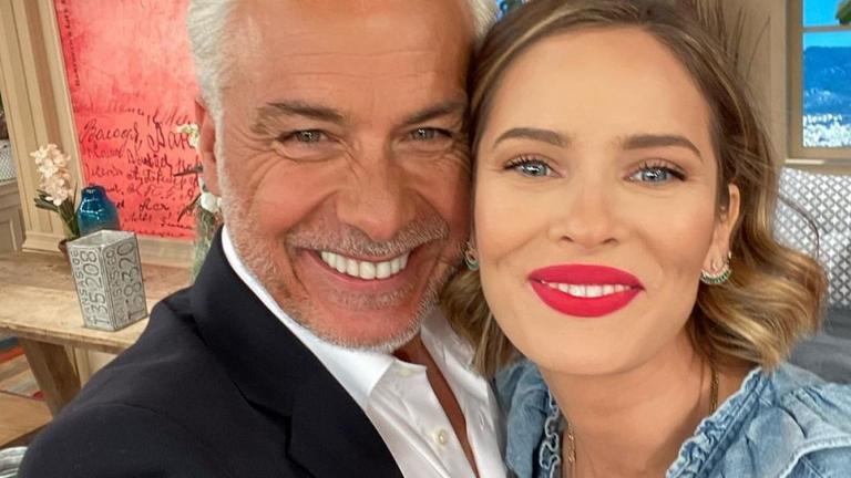 Χάρης Χριστόπουλος: Η τρυφερή φωτογραφία από το μαιευτήριο