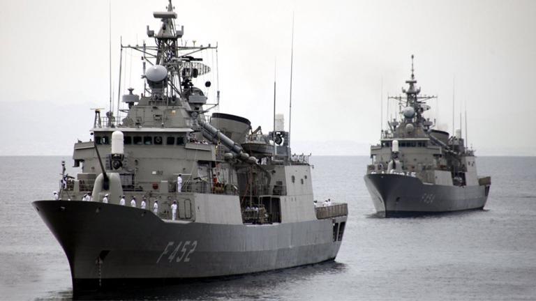 Γκάφα σχετικά με την έκδοση της Ελληνικής NAVTEX