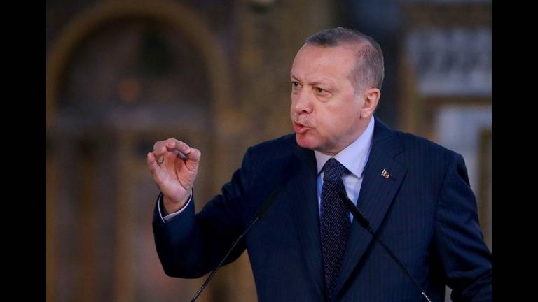 Εντονη αντίδραση Ερντογάν για τον ταξιδιωτικό αποκλεισμό από την ΕΕ: «Πολιτική απόφαση»