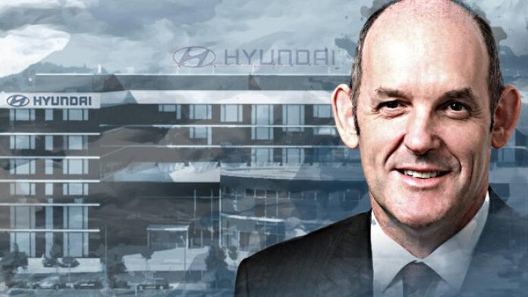 Ο Michael Cole νέος Πρόεδρος και CEO της Hyundai Motor Europe