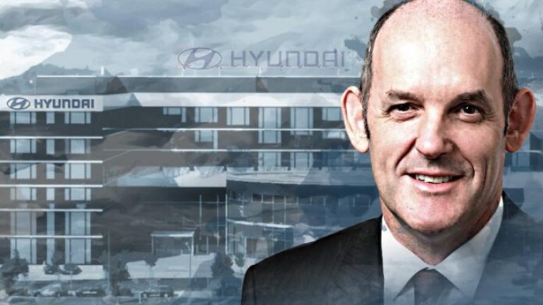 Ο Michael Cole νέος Πρόεδρος και CEO της Hyundai Motor Europe