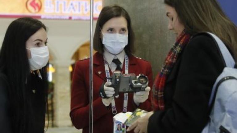 Ρωσία-κορωναϊός: Λιγότερα από 6.000 κρούσματα σε μια μέρα για πρώτη φορά από τα τέλη Απριλίου