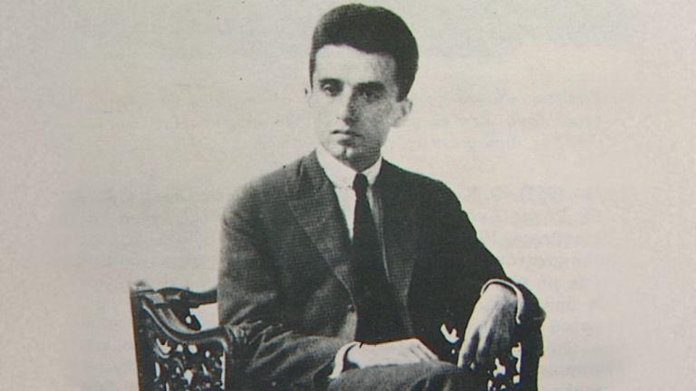 Σαν σήμερα 21 Ιουλίου 1928 αυτοκτόνησε ο ποιητής, Κώστας Καρυωτάκης