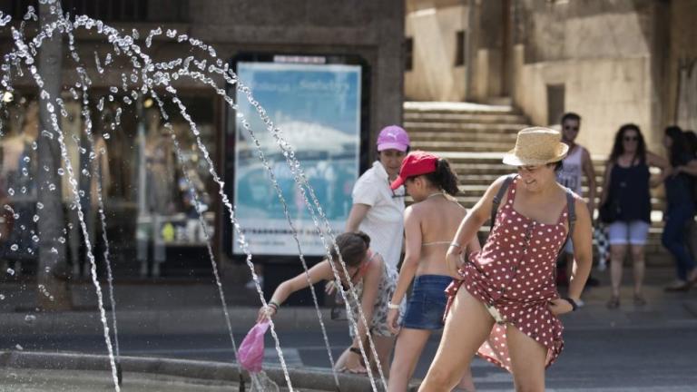 Καιρός 31//7/2020: Συνεχίζεται το κύμα καύσωνα- Στους 41 βαθμούς Κελσίου η θερμοκρασία