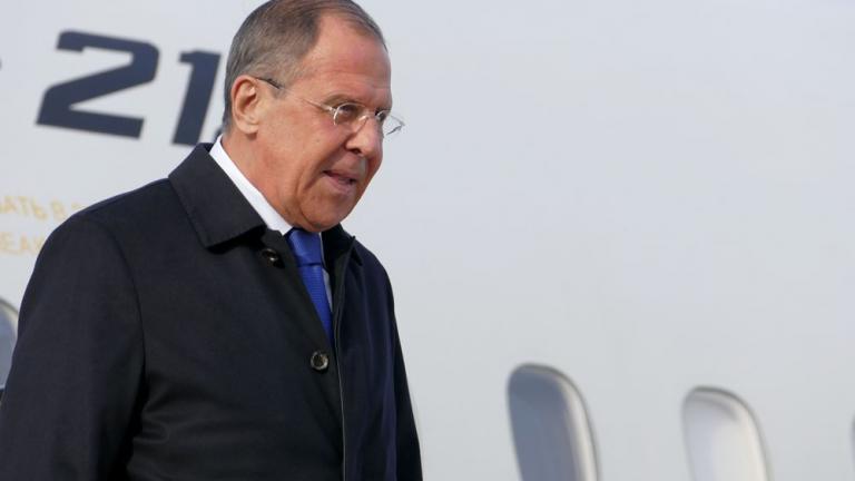 Λαβρόφ: Η Ρωσία θα ανοίξει και πάλι την πρεσβεία της στην Λιβύη