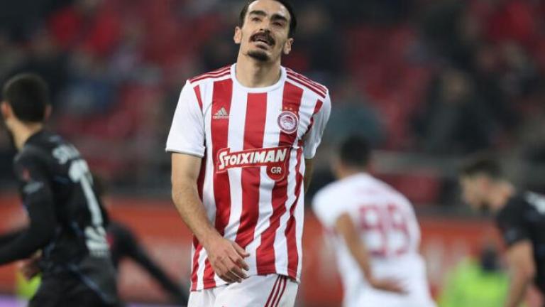 Ολυμπιακός: Τέλος ο Λάζαρος