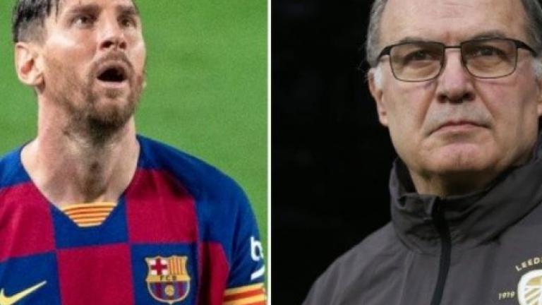 Μπαρτσελόνα: Ζήτησε τον Μπιέλσα ο Μέσι