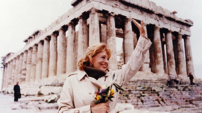 Σαν σήμερα 30 Ιουλίου 1982 η Μελίνα Μερκούρη, θέτει το θέμα της επιστροφής των Μαρμάρων του Παρθενώνα στη χώρα μας