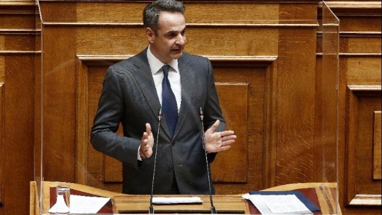 Κυρ. Μητσοτάκης: Η προστασία της απασχόλησης πρώτη μας προτεραιότητα