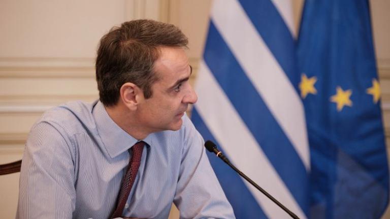 Κυρ. Μητσοτάκης: «Οι Ελληνες έχουν πλέον ωριμάσει και επιθυμούν να προωθήσουν τις δικές τους μεταρρυθμίσεις»
