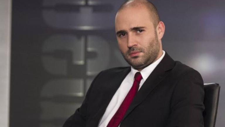 Συνελήφθη μέλος του Ρουβίκωνα μετά από μήνυση του Κ. Μπογδάνου 