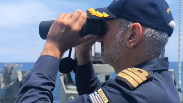 Οι Οθωμανοί Ναύαρχοι των navtex επιστρέφουν: Οι βόλτες μιας τουρκικής φρεγάτας που μόνο άσκηση δεν έκανε…