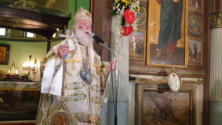 Πατριάρχης Αλεξανδρείας: Η Τουρκία προσθέτει ακόμα ένα μεγάλο αγκάθι στην ειρηνική συνύπαρξη των λαών και των θρησκειών