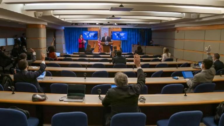 Τι συμβαίνει με τους Αμερικανούς; Γιατί ξαφνικά οι καλές δηλώσεις για την Ελλάδα και την Κύπρο;