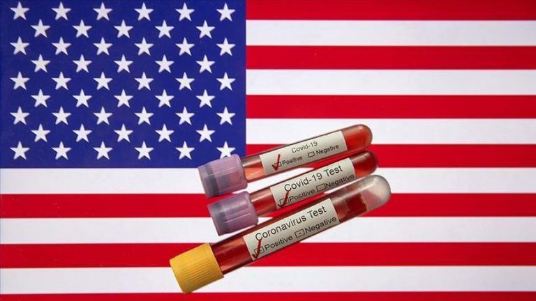 ΗΠΑ: Υπερδιπλασιάστηκαν τα κρούσματα σε 14 πολιτείες τον Ιούνιο
