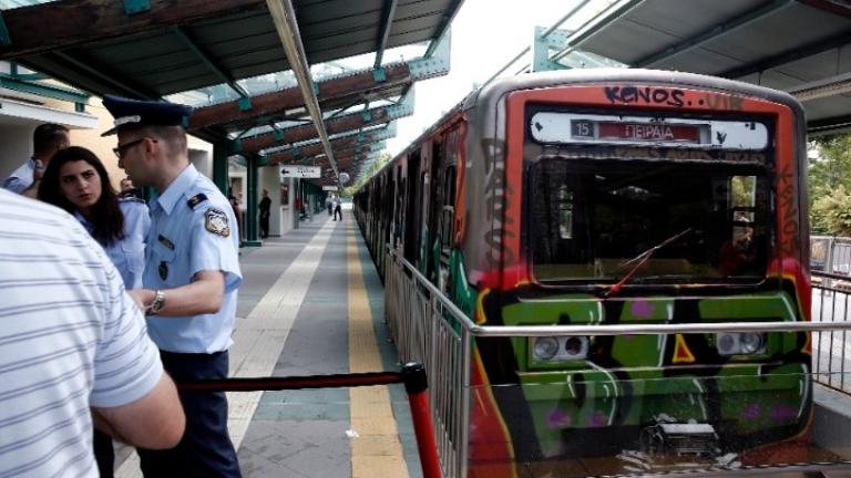 Ατύχημα με συρμό του ΗΣΑΠ στην Κηφισιά: Εξιτήριο για 5 τραυματίες - Συνελήφθη ο οδηγός