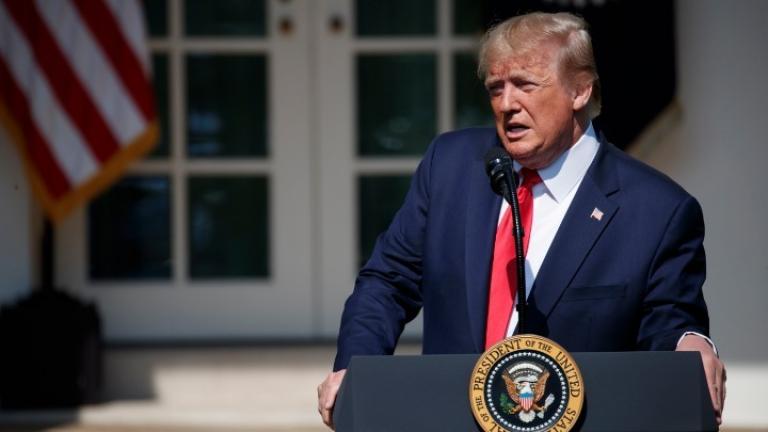 Ρ. Μενέντεζ: Οι ΗΠΑ, με εντολή Τραμπ, αποχώρησαν επισήμως από τον Παγκόσμιο Οργανισμό Υγείας