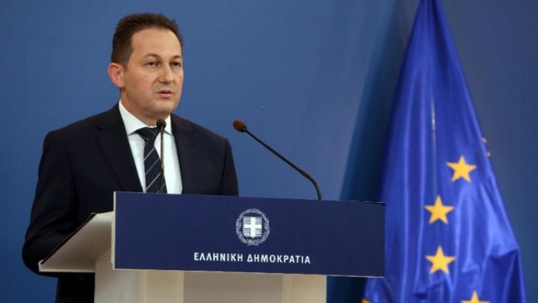 Σ. Πέτσας: Πρόκληση και ύβρη της Τουρκίας να μετατρέψει την Αγιά Σοφιά σε τζαμί