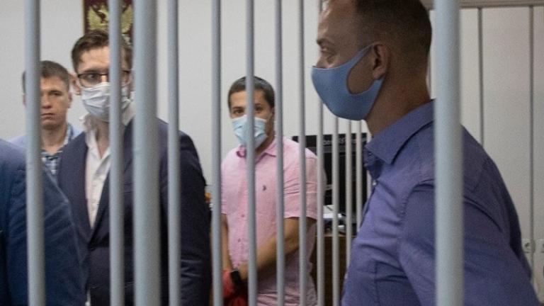 Ο πρώην δημοσιογράφος Ιβάν Σαφρόνοφ κατηγορείται για εσχάτη προδοσία