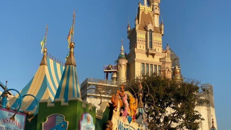 Η Disneyland στο Χονγκ Κονγκ κλείνει ξανά στις 15 Ιουλίου