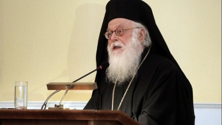 Αρχιεπίσκοπος Αναστάσιος: «Πολιτιστική τζιχάντ η απόφαση για την Αγία Σοφία»