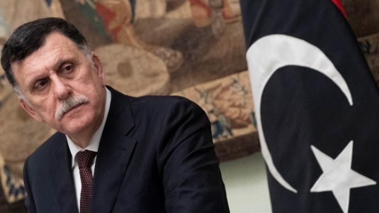 Ο πρωθυπουργός της κυβέρνησης της Τρίπολης Φάγεζ αλ Σάρατζ ζητά βοήθεια από την Ευρώπη με άρθρο του στην Die Welt