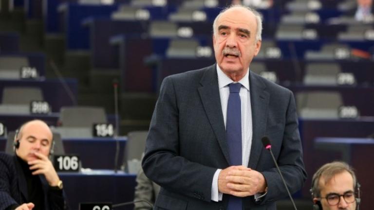 Την «τουρκική επιθετικότητα» θα θέσουν στην αυριανή έκτακτη ολομέλεια του Ευρωκοινοβουλίου ευρωβουλευτές της ΝΔ