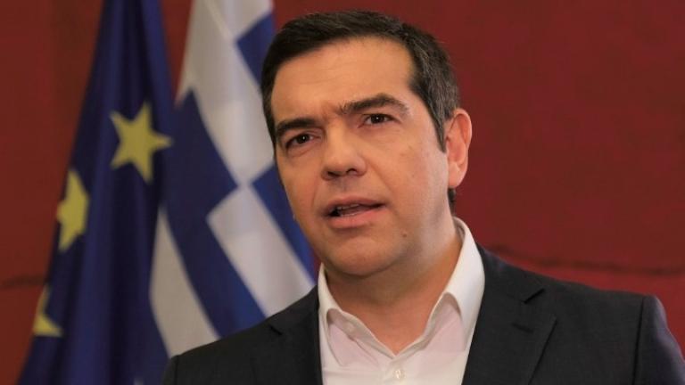 Αλ. Τσίπρας: Χαιρετίζω την πρωτοβουλία του Προέδρου Μακρόν να συγκαλέσει εκ νέου τη Σύνοδο των Χωρών του Νότου