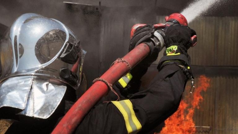 Κέρκυρα: Φωτιά στον χώρο υγειονομικής ταφής απορριμμάτων στο Τεμπλόνι
