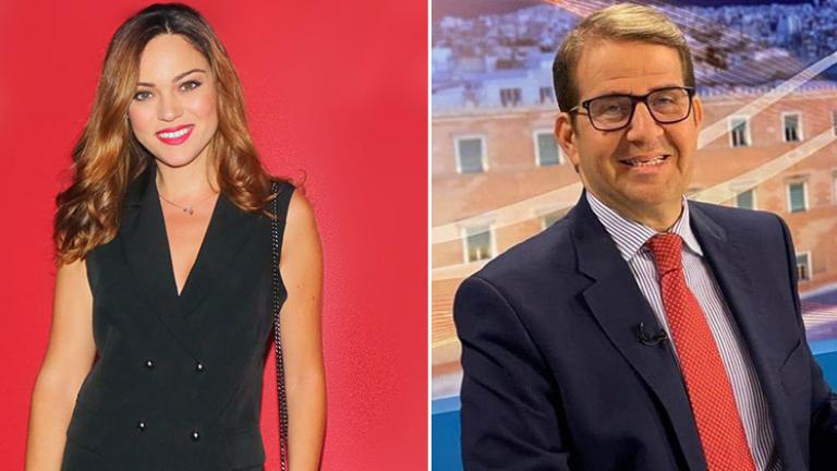 Σ.Ξενάκης και Μ. Αντωνοπούλου στα Παραπολιτικά FM