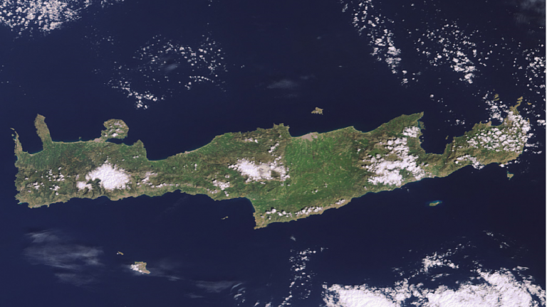 Σεισμός στην Κρήτη