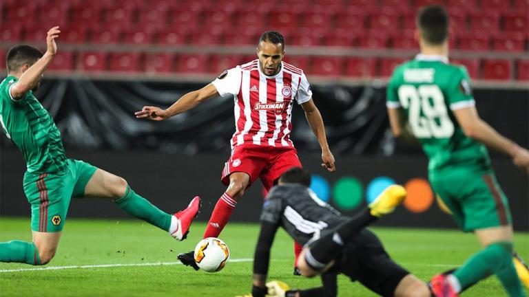 Η μεγάλη βραδιά του Ολυμπιακού