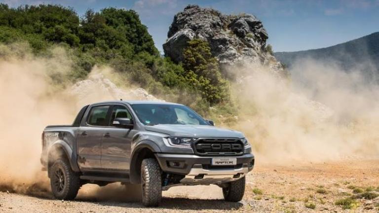 Τέλος στην αναμονή για το Ranger Raptor βάζει η Ford Motor Ελλάς