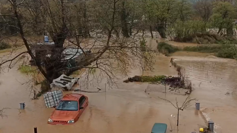 Πλημμύρες-Εύβοια: Μέχρι τις 30/09 οι αιτήσεις για αποζημιώσεις