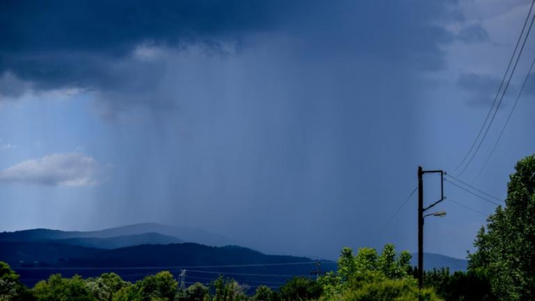 Πρόγνωση καιρού για το Σάββατο 15/8