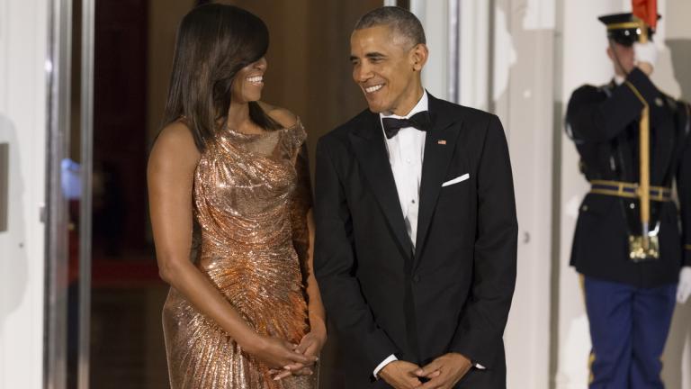 Μισέλ Ομπάμα: Η ανάρτηση για τα γενέθλια του συζύγου της Μπάρακ Ομπάμα