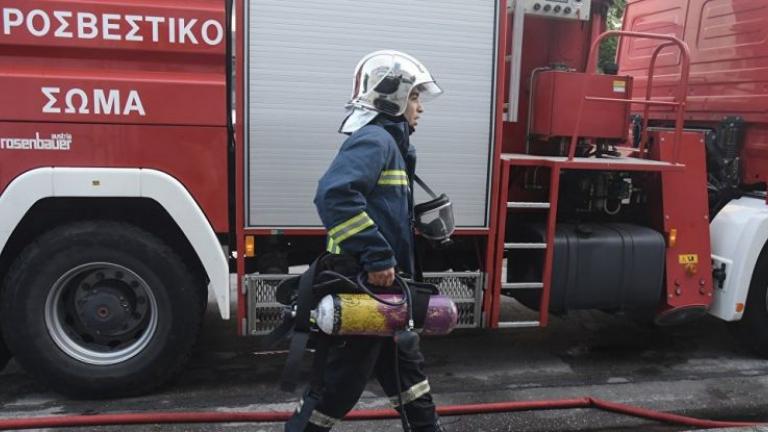 Παρέμβαση της Πυροσβεστικής σε 149 πυρκαγιές το τελευταίο 24ωρο